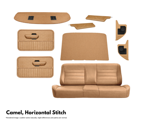 1968–72 F100 Ford Truck Signature Interior Kit