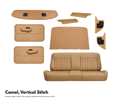 1968–72 F100 Ford Truck Signature Interior Kit