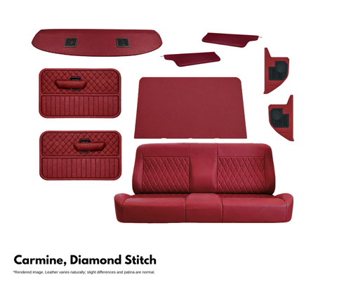 1968–72 F100 Ford Truck Signature Interior Kit