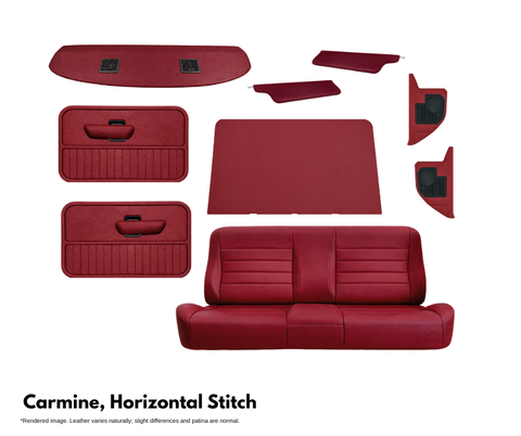 1968–72 F100 Ford Truck Signature Interior Kit