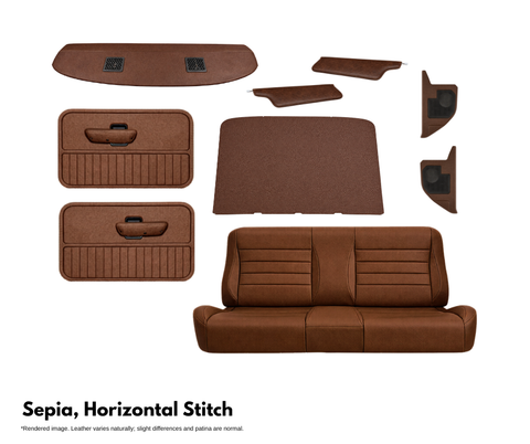 1968–72 F100 Ford Truck Signature Interior Kit