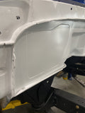 Factory Fan Box Delete Panel - 1973-79 Ford Truck – view 4