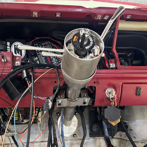 1973-79 Ford Truck Steering Column Kit