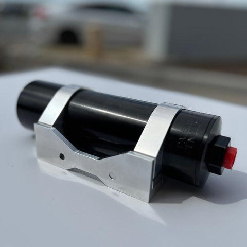 Vapor Trapper Billet Mount