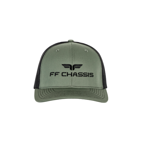 Fat Fender Chassis Hat