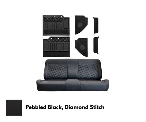 Ford Truck Signature Interior Kit | 1953-55 F100