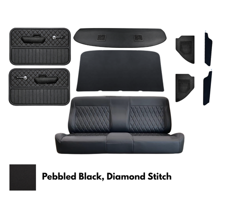 Ford Truck Signature Interior Kit | 1968–72 F100
