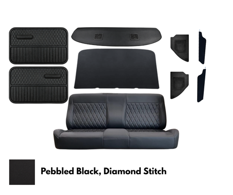 1967 Ford F100 Signature Interior Kit