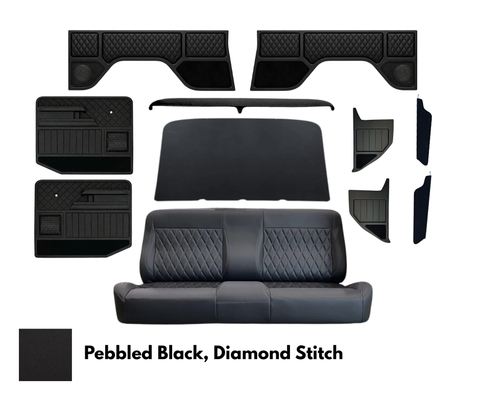 Ford Bronco Signature Interior Kit | 1978-79 Ford Bronco