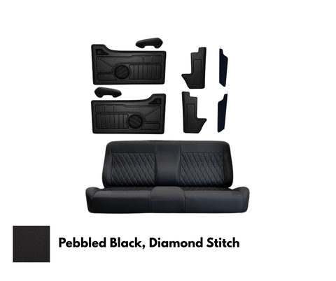 Ford Truck Signature Interior Kit | 1957-60 F100