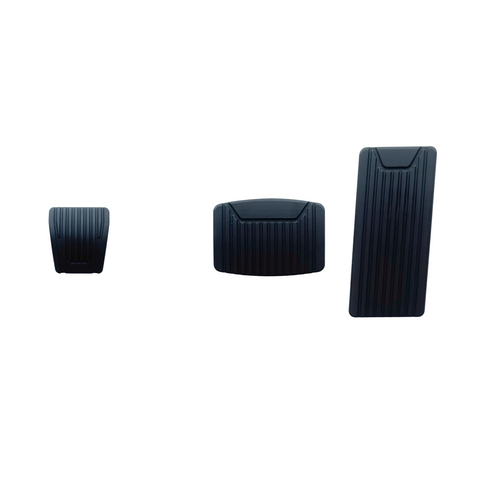 FFG Billet Pedal Covers | 1967–72 Ford Trucks