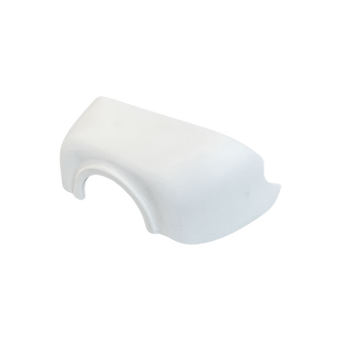1967-72 Ford Truck Steering Column Mount Overcover/Undercover (Raw/Paintable)