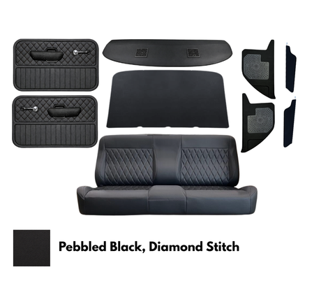 Ford Truck Signature Interior Kit | 1968–72 F100
