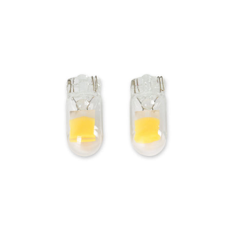 Holley Retrobright Led Bulbs - T10,194 - Classic White