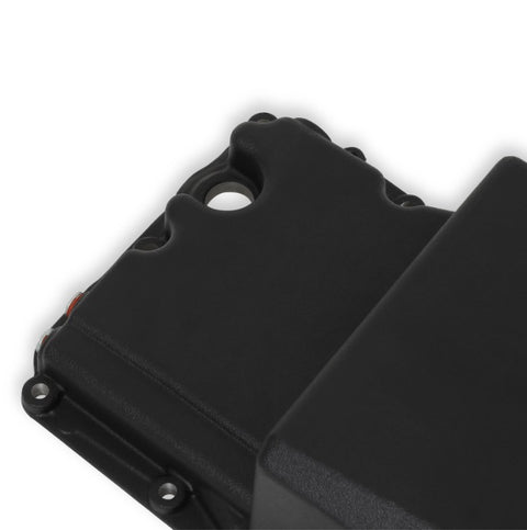 Holley Godzilla High-Mount Accessory Drive - F100 Swap - Complete - Black