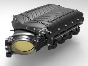 2011+ Coyote Hot Rod 3.0L Supercharger Kit