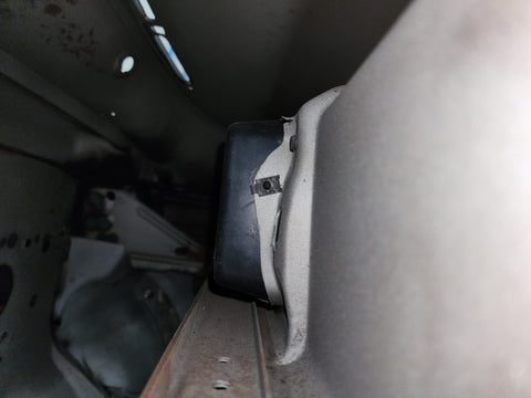 FFG Ford Truck Glovebox Liner