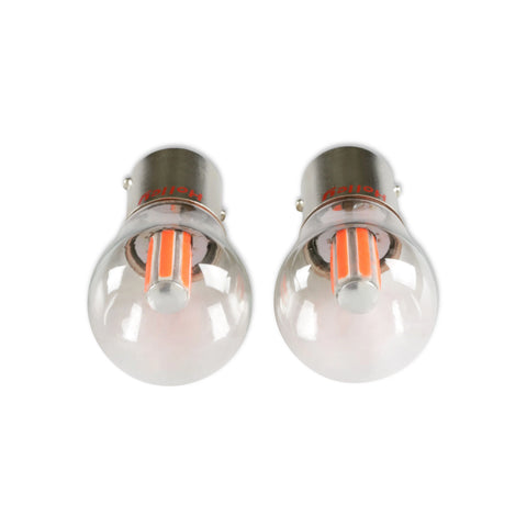 Holley Retrobright Led Bulbs - 1157 - Red