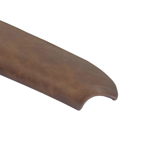 Fiberglass Unwrapped Dash Pad | Ford 1956