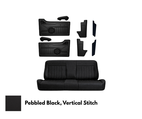 Ford Truck Signature Interior Kit | 1957-60 F100