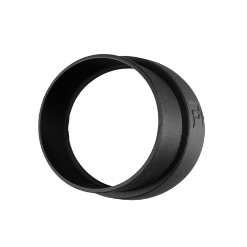 132mm to 5" Short Intake Elbow Adapter