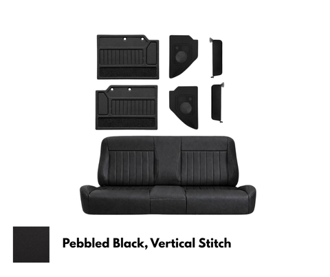 Ford Truck Signature Interior Kit | 1953-55 F100