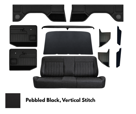 Ford Bronco Signature Interior Kit | 1978-79 Ford Bronco
