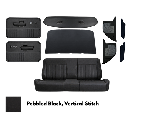 Ford Truck Signature Interior Kit | 1968–72 F100