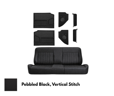 Ford Truck Signature Interior Kit | 1956 F100