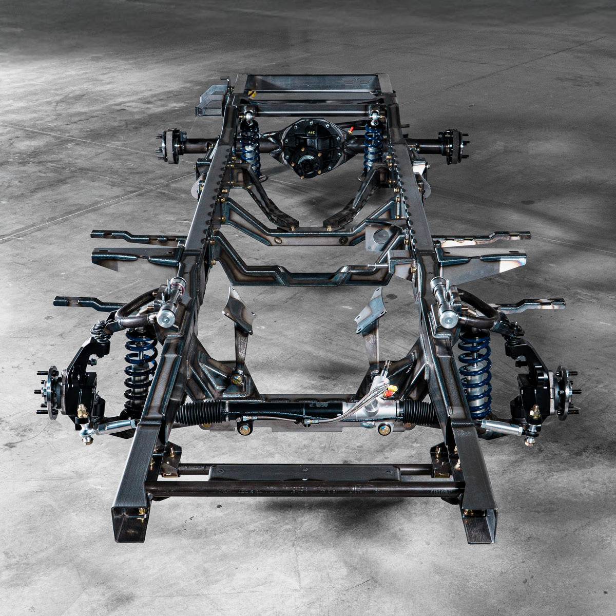 2WD CHASSIS