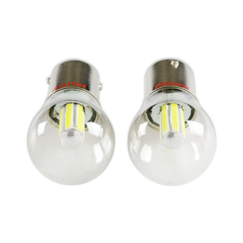 Holley Retrobright Led Bulbs - 1156 - Modern White