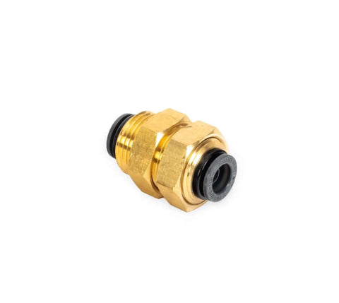 3/8" DOT/PTC - 3/8" DOT/PTC (Bulkhead)