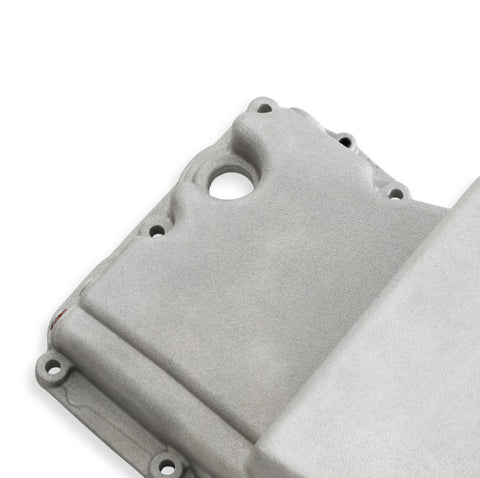 Holley Godzilla High-Mount Accessory Drive - F100 Swap - Complete - Natural