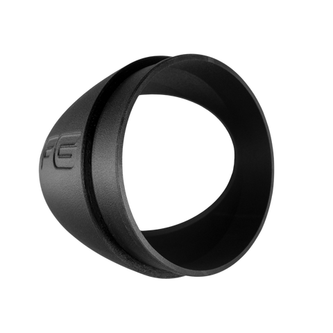 132mm to 5" Short Intake Elbow Adapter