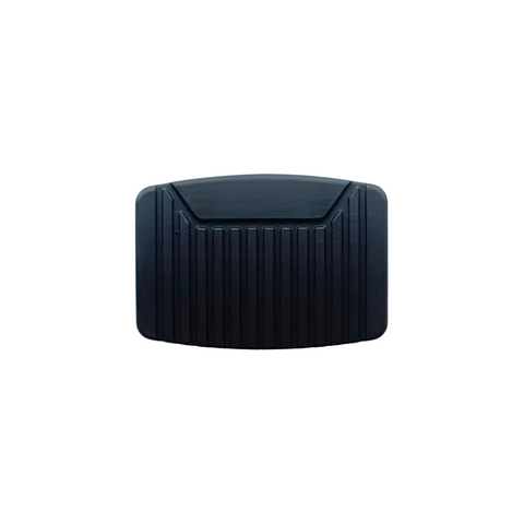 FFG Billet Pedal Covers | 1967–72 Ford Trucks