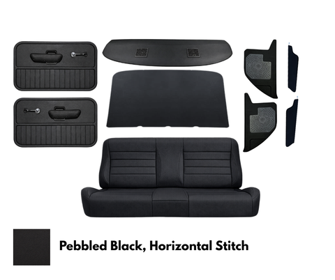 Ford Truck Signature Interior Kit | 1968–72 F100