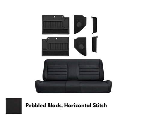 Ford Truck Signature Interior Kit | 1953-55 F100