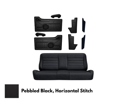Ford Truck Signature Interior Kit | 1957-60 F100