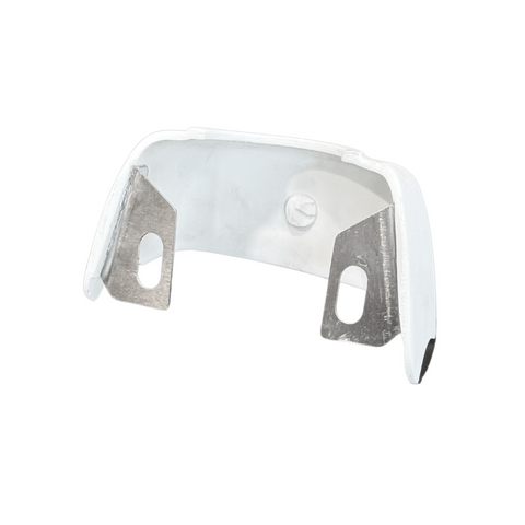 1967-72 Ford Truck Steering Column Mount Overcover/Undercover (Raw/Paintable)
