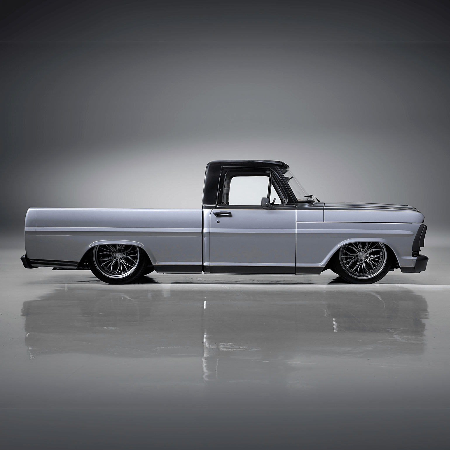 F100 Casing F100 Chassis & C10 Chassis | Fat Fender Garage
