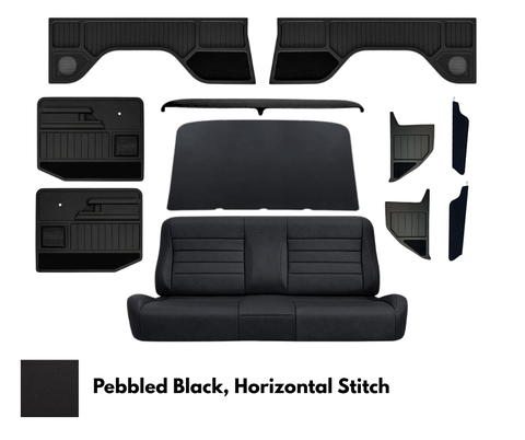 Ford Bronco Signature Interior Kit | 1978-79 Ford Bronco