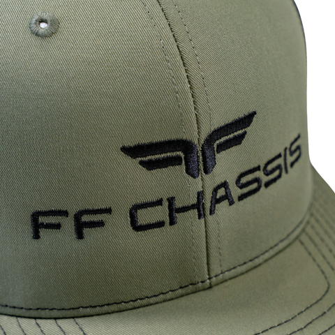 Fat Fender Chassis Hat