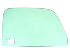 Door Glass - Tempered Left or Right - Green | Chevy GMC 1947-1950