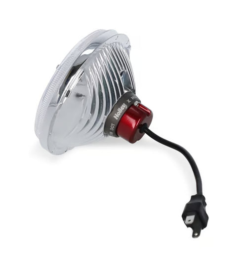 Holley Retrobright Led Forward Facing Light – Modern White (5700k) High Beam Only