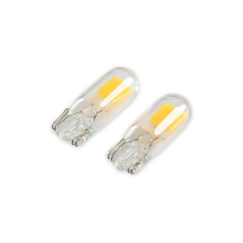 Holley Retrobright Led Bulbs - T10,194 - Classic White