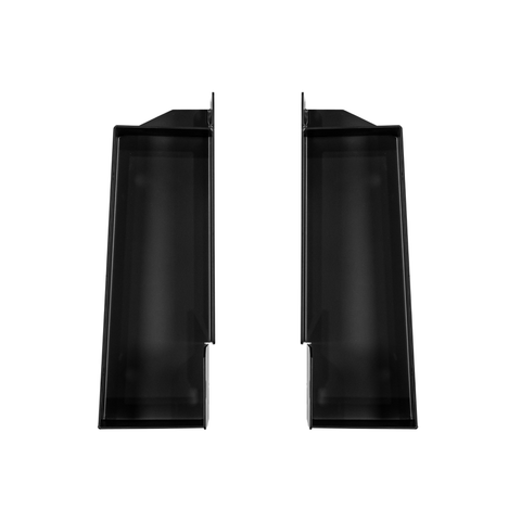 1948-1952 F100 Snowden Bench Seat Mounting Brackets
