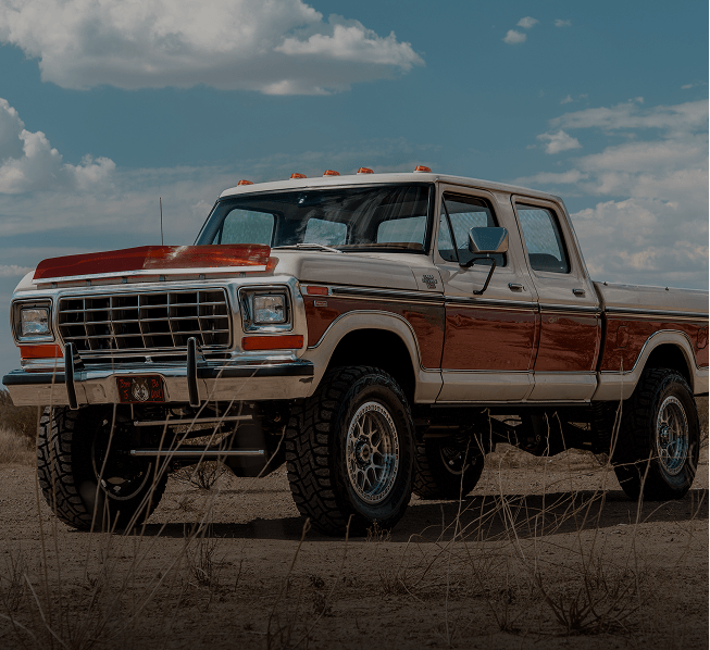 4x4 CHASSIS