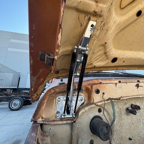 1973-79 Ford Truck Hood Hinges