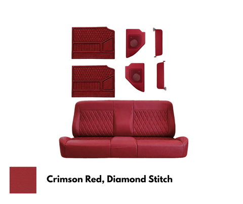 Ford Truck Signature Interior Kit | 1956 F100