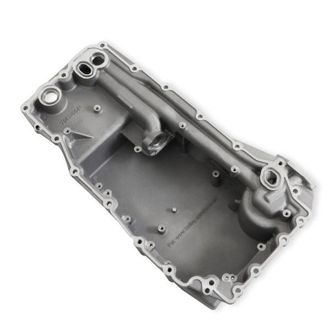 Holley Godzilla High-Mount Accessory Drive - F100 Swap - Complete - Natural